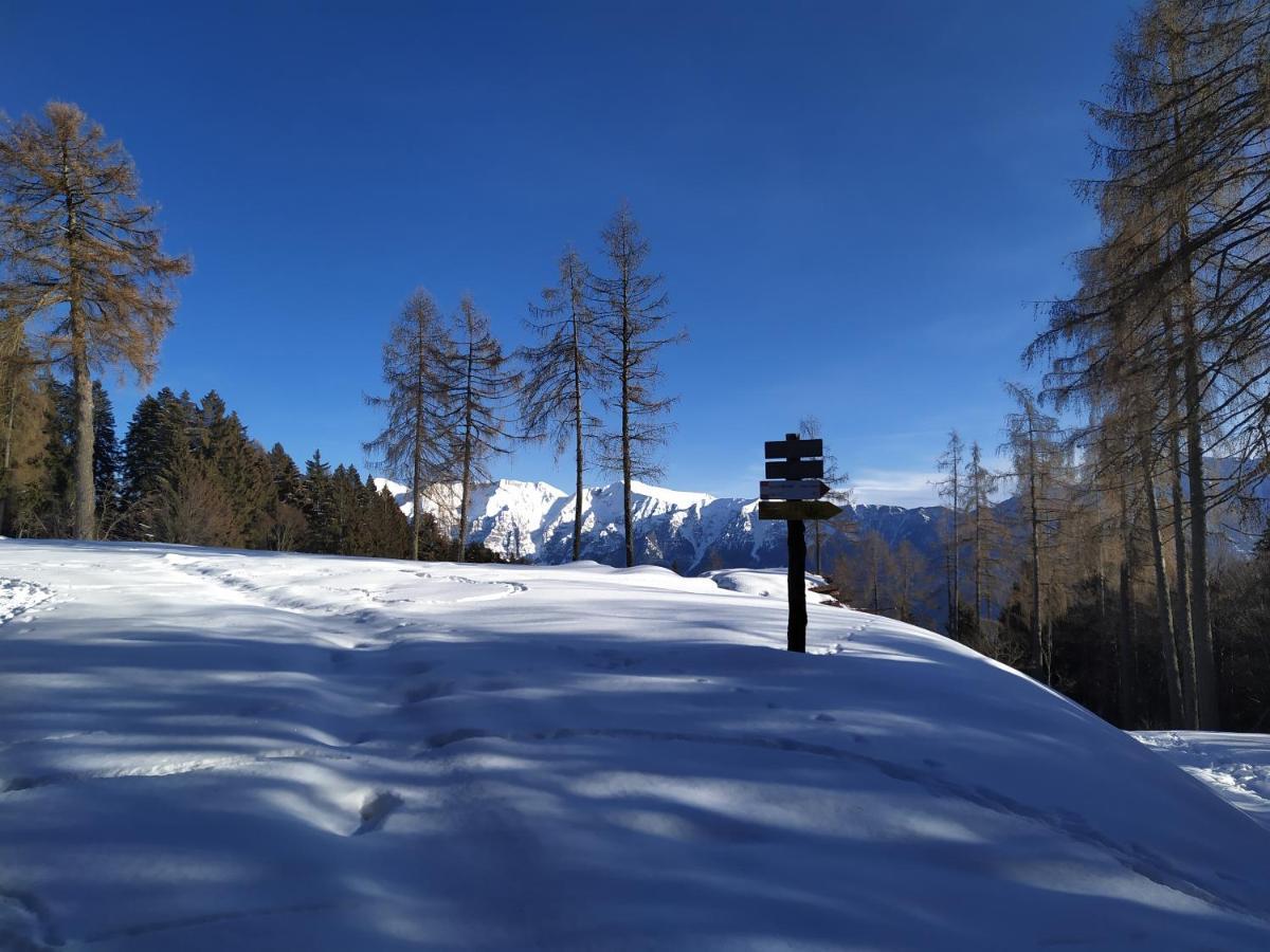 Appartamento Il Riccio del Castagno Novaledo Esterno foto