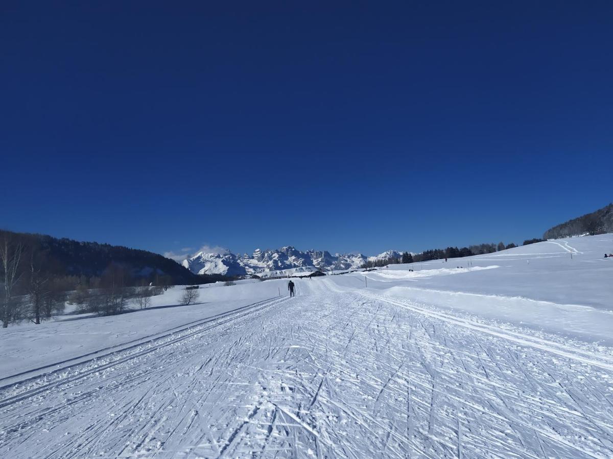 Appartamento Il Riccio del Castagno Novaledo Esterno foto