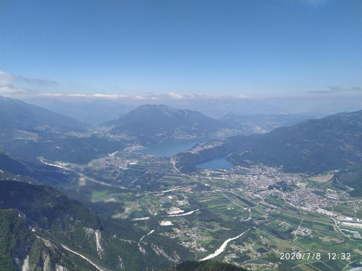 Appartamento Il Riccio del Castagno Novaledo Esterno foto