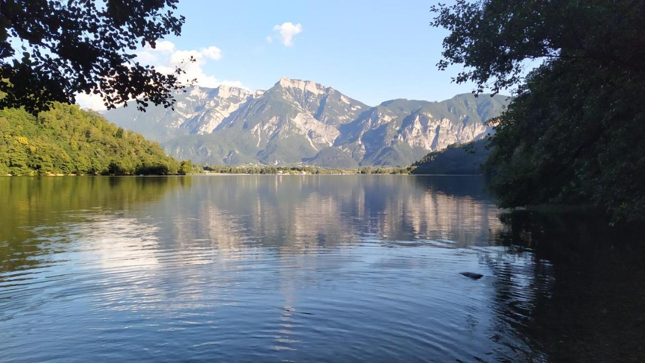 Appartamento Il Riccio del Castagno Novaledo Esterno foto