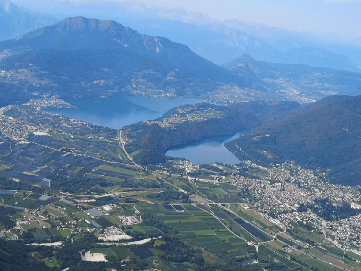 Appartamento Il Riccio del Castagno Novaledo Esterno foto