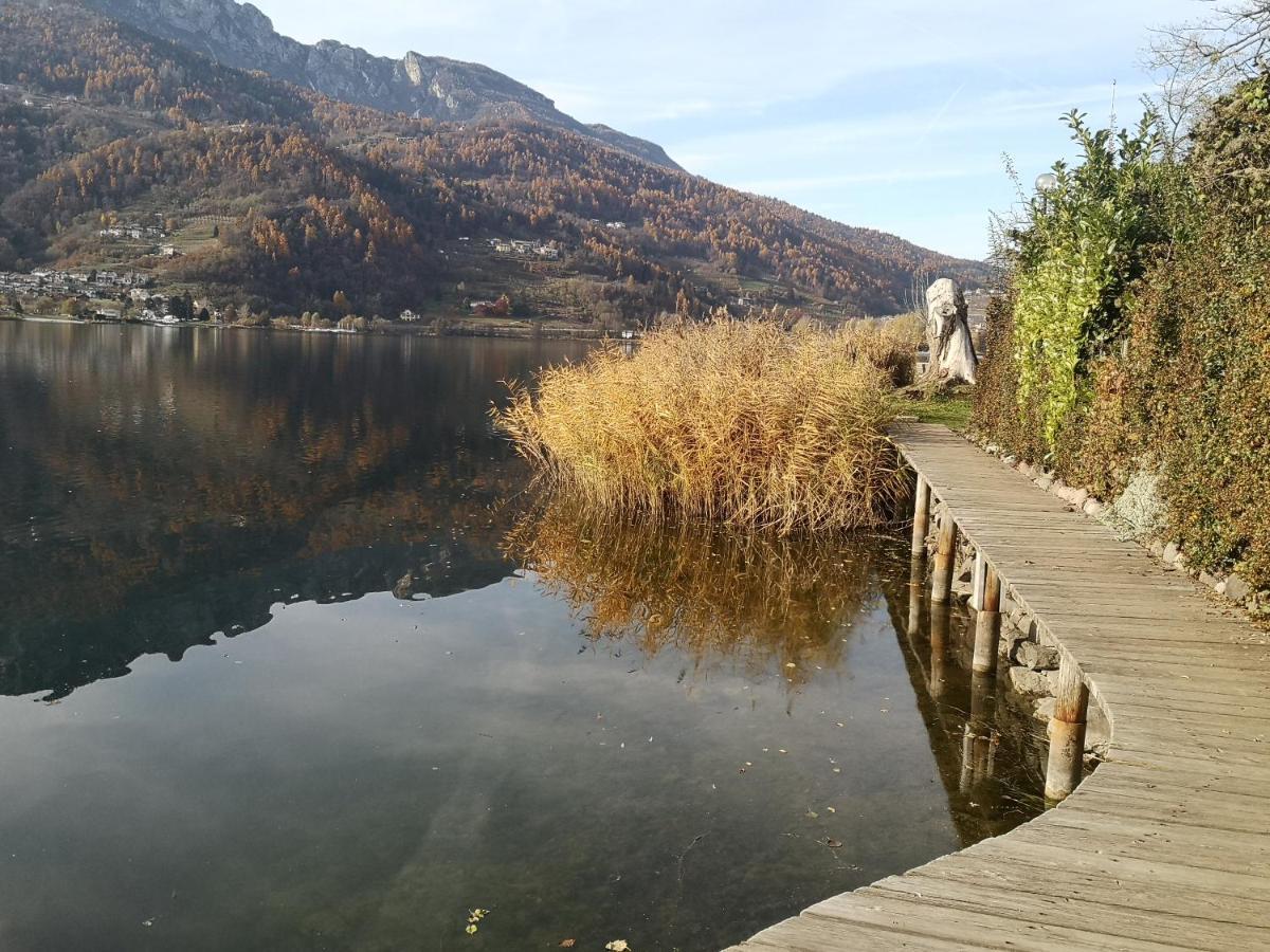 Appartamento Il Riccio del Castagno Novaledo Esterno foto