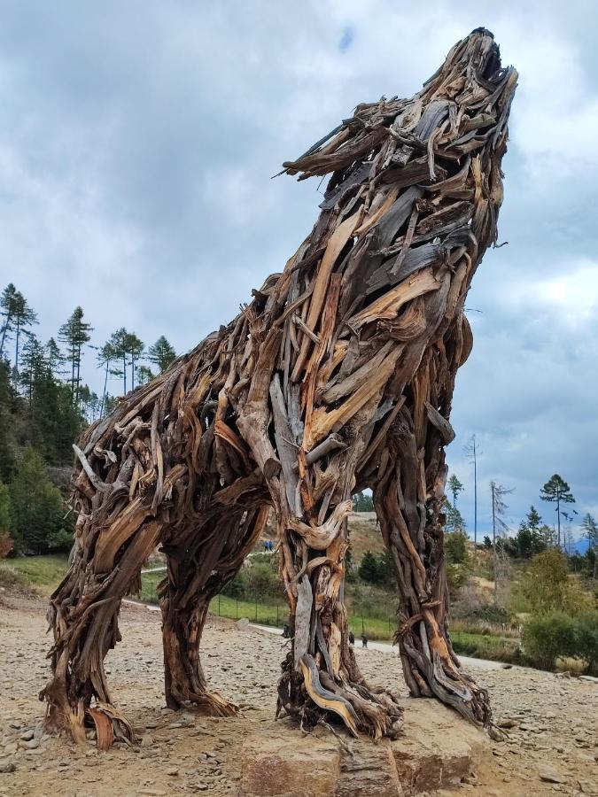 Appartamento Il Riccio del Castagno Novaledo Esterno foto