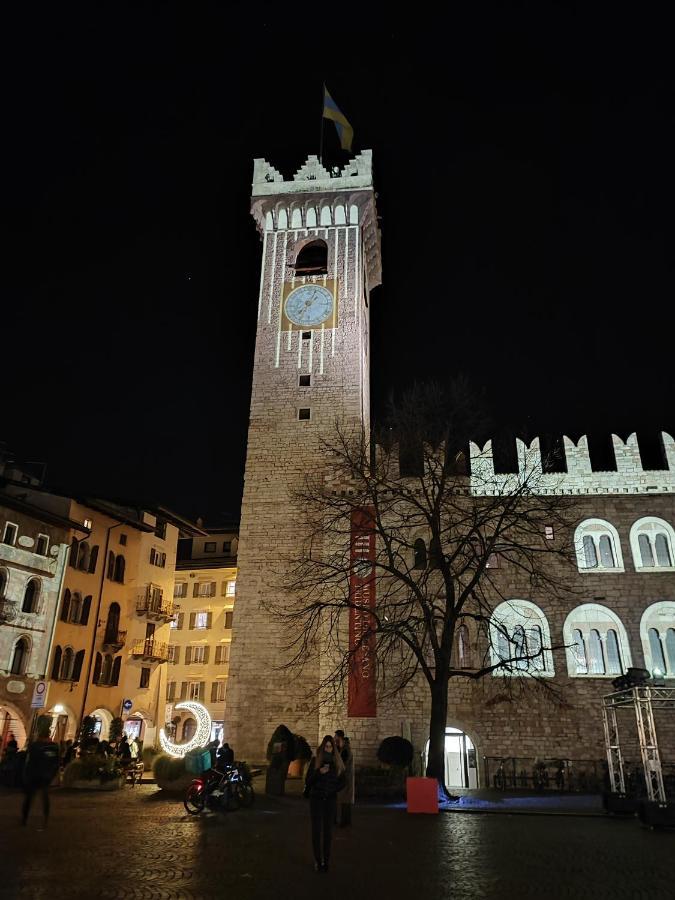 Appartamento Il Riccio del Castagno Novaledo Esterno foto