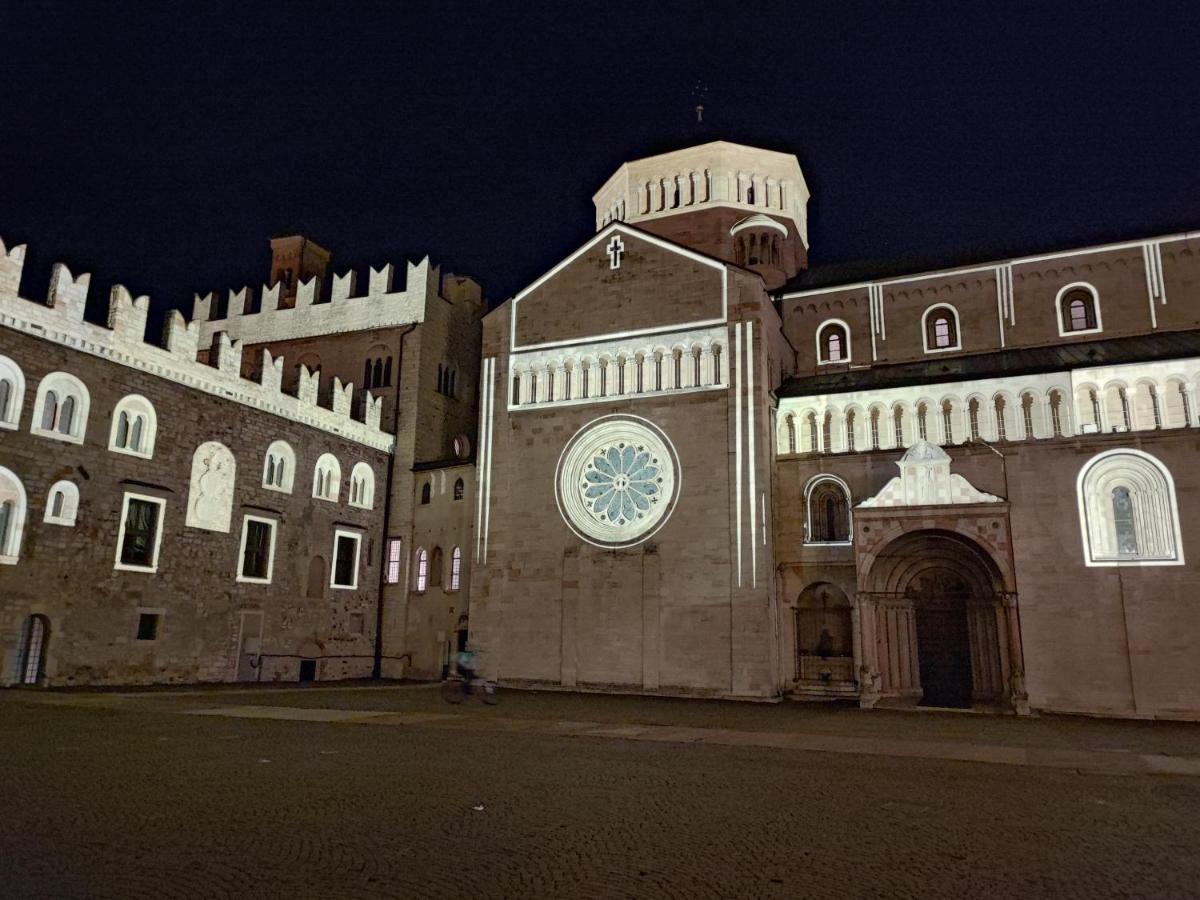 Appartamento Il Riccio del Castagno Novaledo Esterno foto