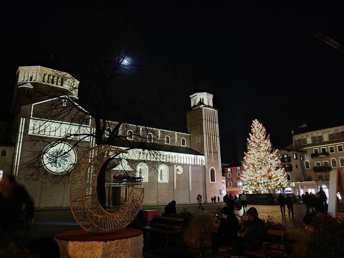 Appartamento Il Riccio del Castagno Novaledo Esterno foto