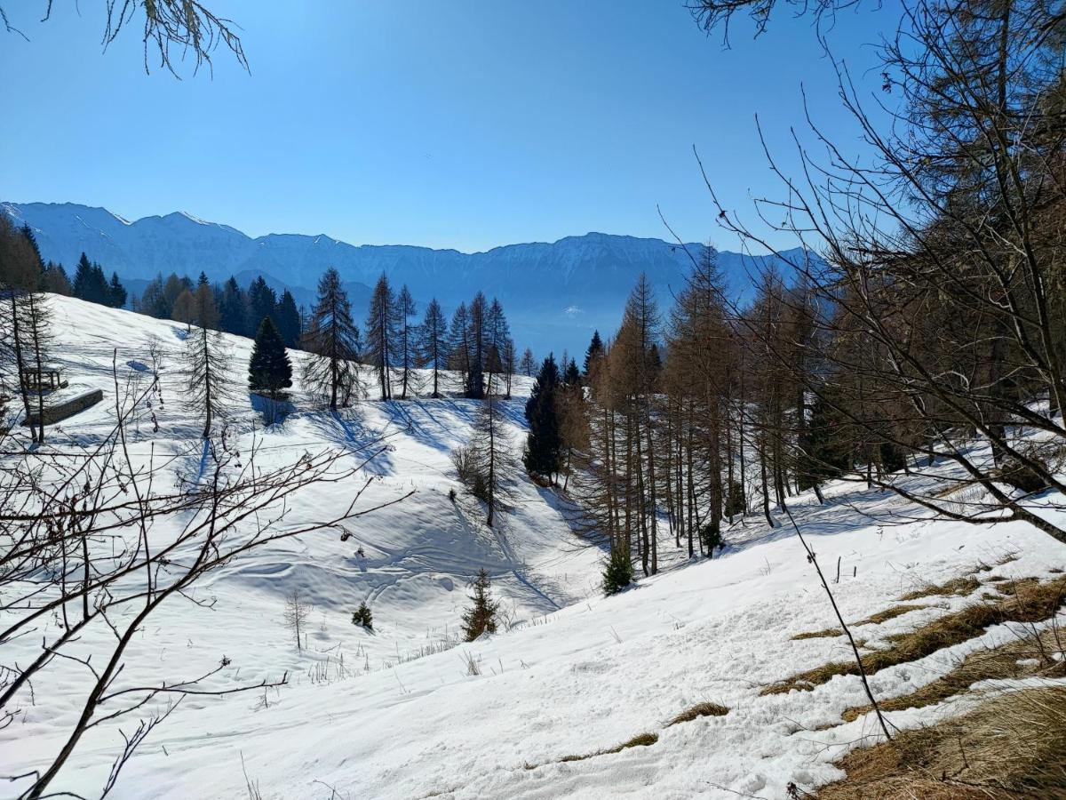 Appartamento Il Riccio del Castagno Novaledo Esterno foto