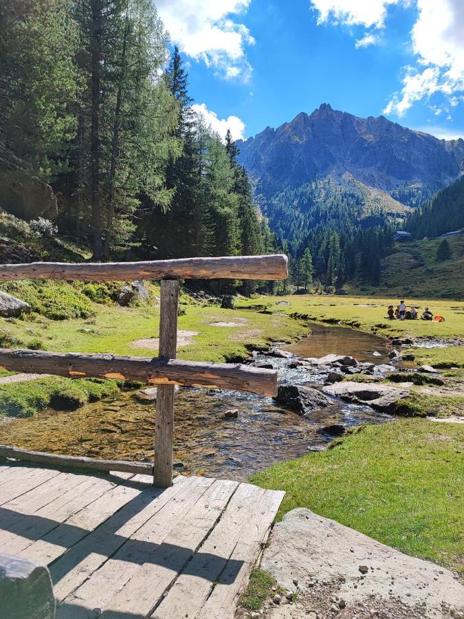 Appartamento Il Riccio del Castagno Novaledo Esterno foto