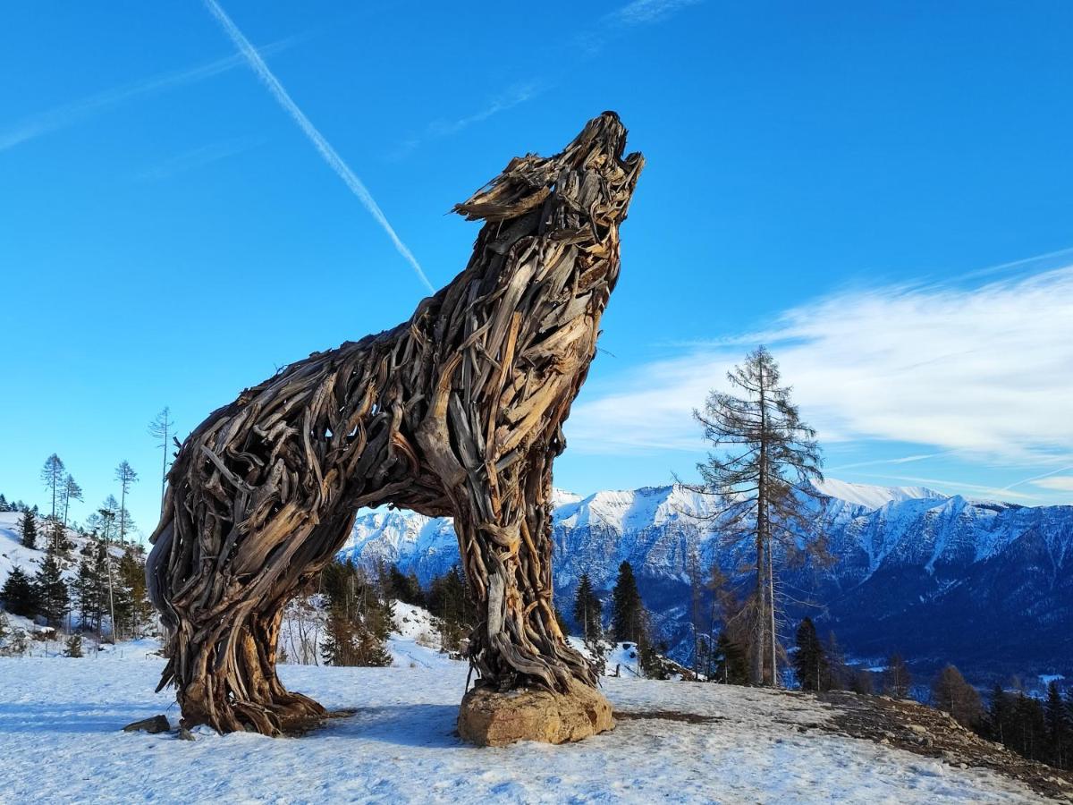 Appartamento Il Riccio del Castagno Novaledo Esterno foto