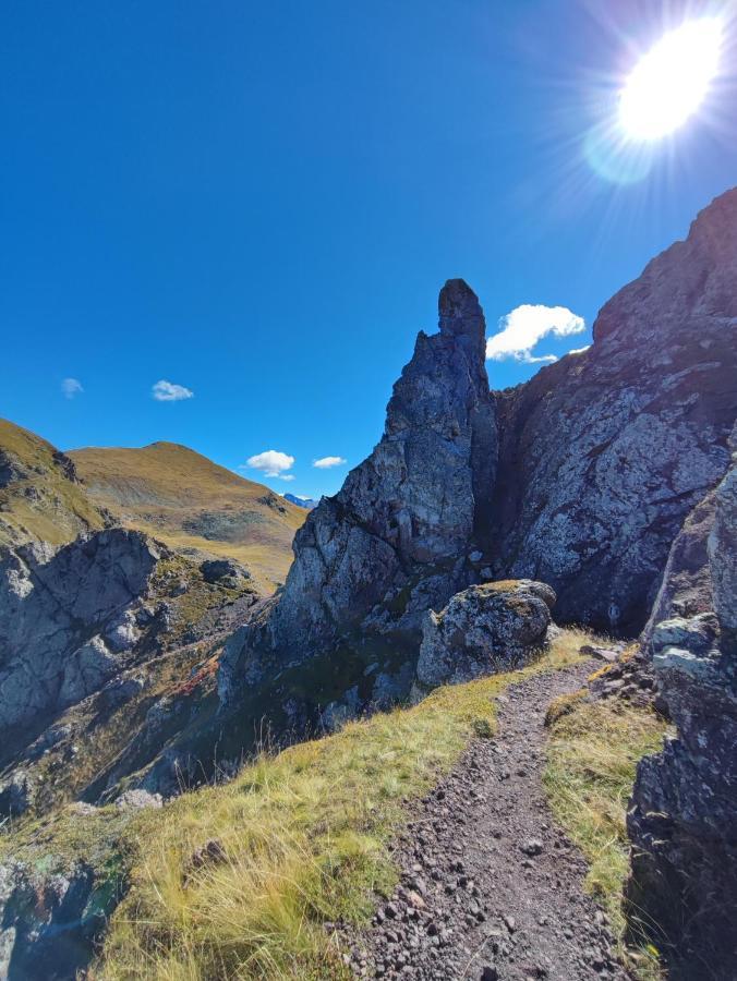 Appartamento Il Riccio del Castagno Novaledo Esterno foto